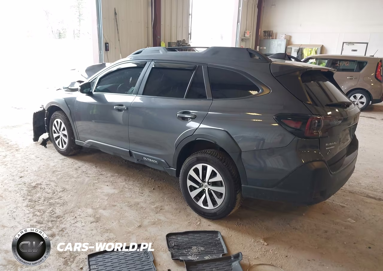 2024 Subaru Outback Premium VIN:4S4BTADC5R3196972 - 3