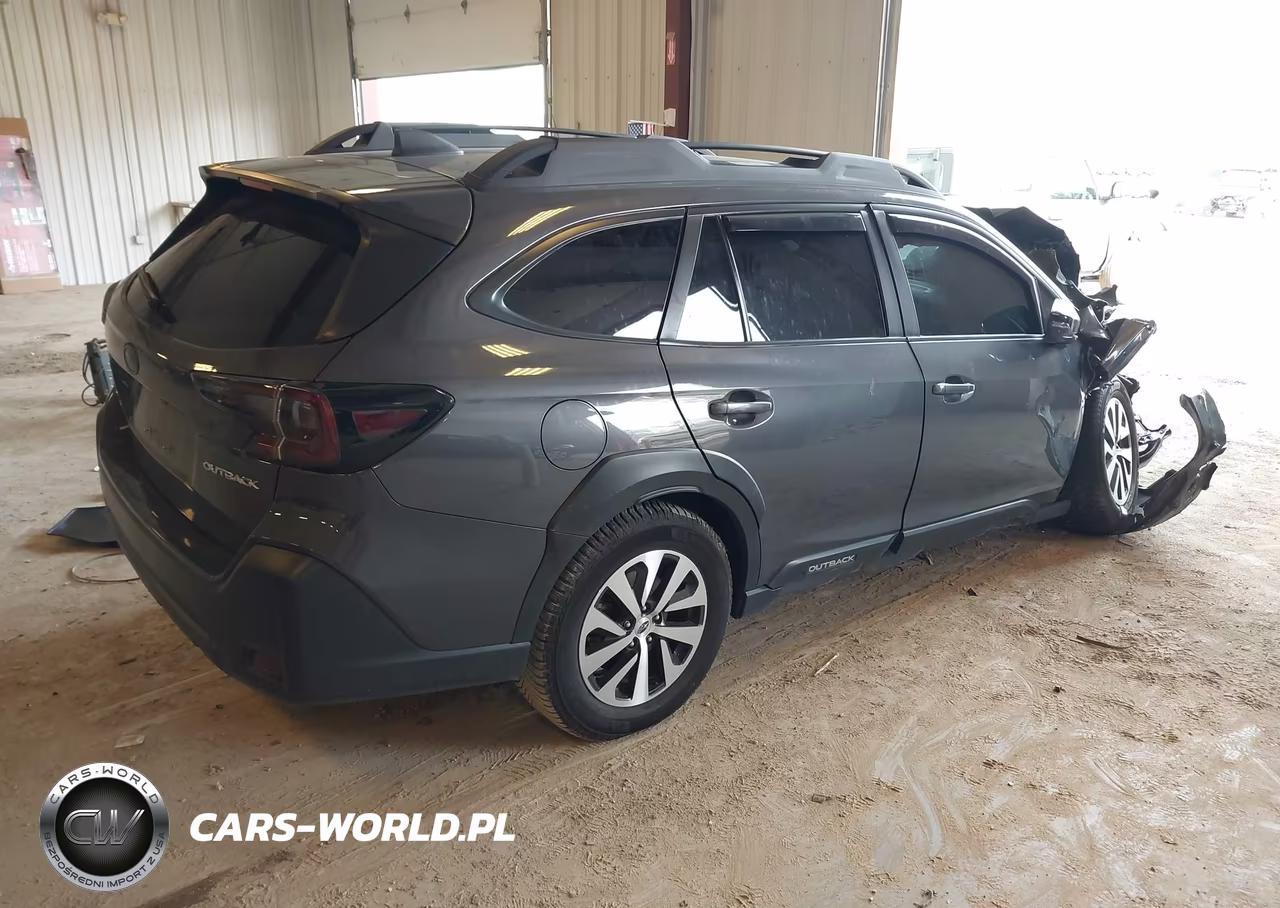 2024 Subaru Outback Premium VIN:4S4BTADC5R3196972 - 4