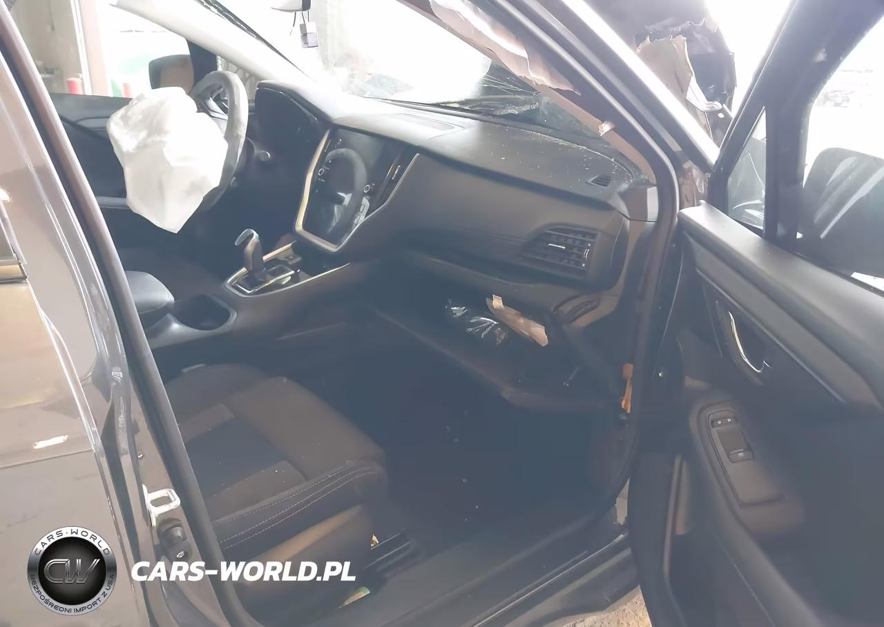 2024 Subaru Outback Premium VIN:4S4BTADC5R3196972 - 5