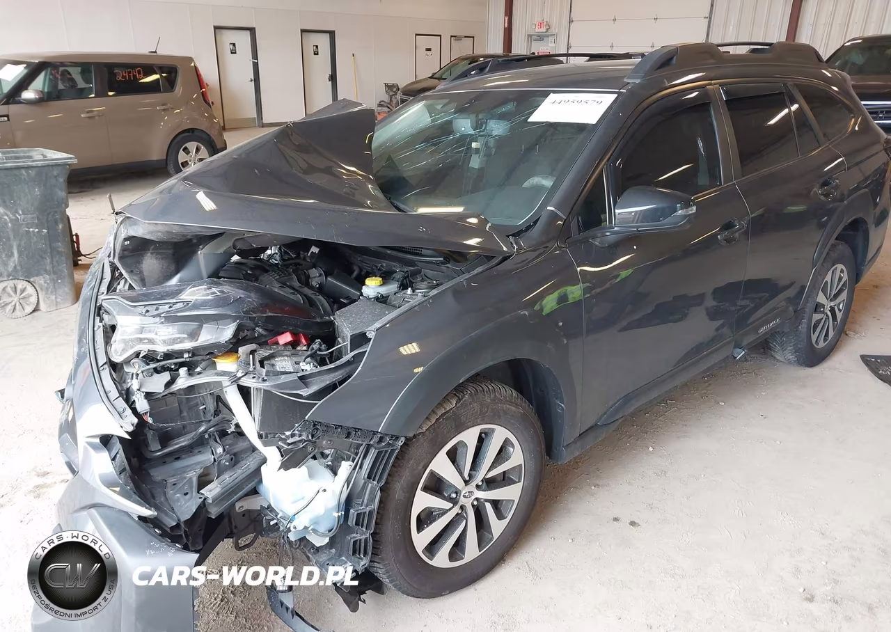 2024 Subaru Outback Premium VIN:4S4BTADC5R3196972 - 6