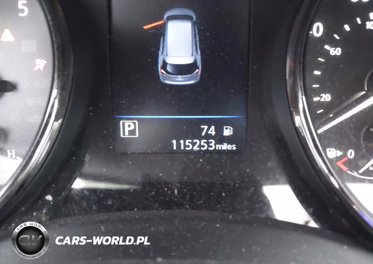 2020 Nissan Rogue Sv Fwd VIN:KNMAT2MT6LP514989 - 15