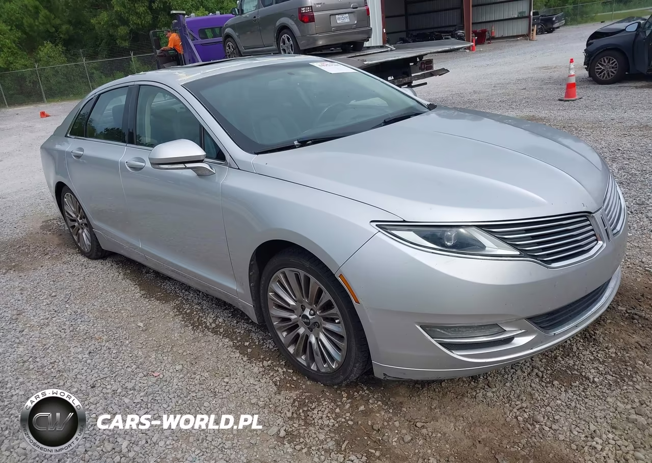 2014 Lincoln Mkz