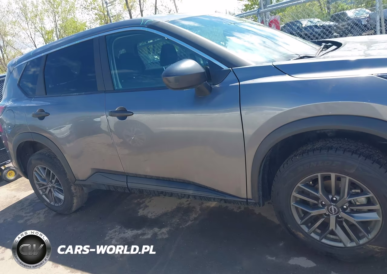 2024 Nissan Rogue S Fwd VIN:5N1BT3AA5RC758948 - 13