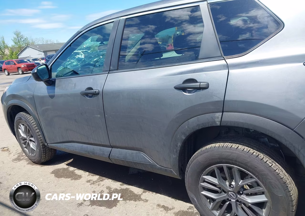 2024 Nissan Rogue S Fwd VIN:5N1BT3AA5RC758948 - 14