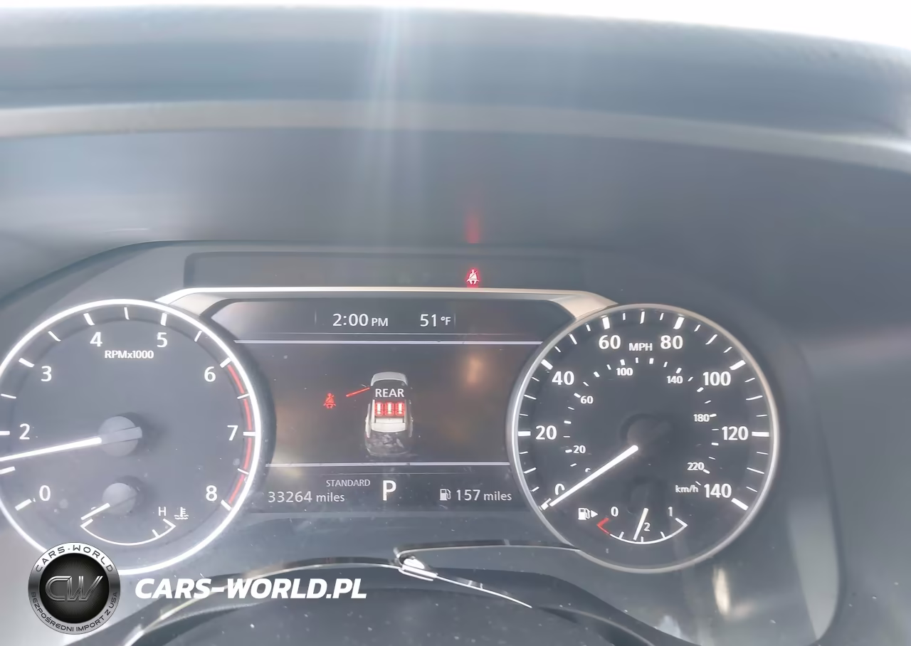 2024 Nissan Rogue S Fwd VIN:5N1BT3AA5RC758948 - 7