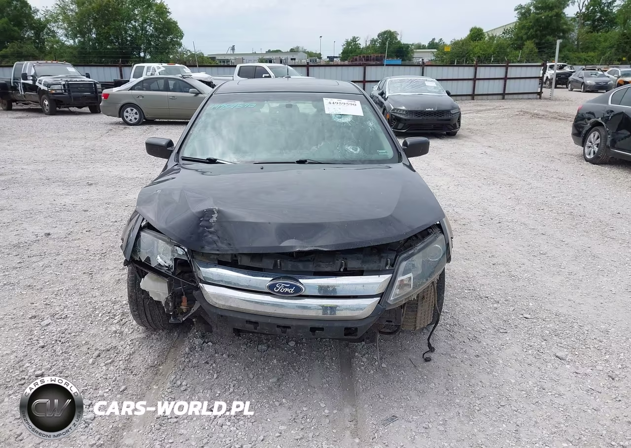 2011 Ford Fusion Sel VIN:3FAHP0JA4BR125047 - 13
