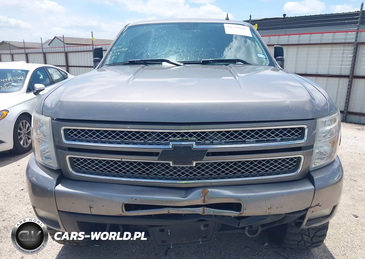 2013 Chevrolet Silverado 1500 Ltz VIN:3GCPKTE7XDG287526 - 12