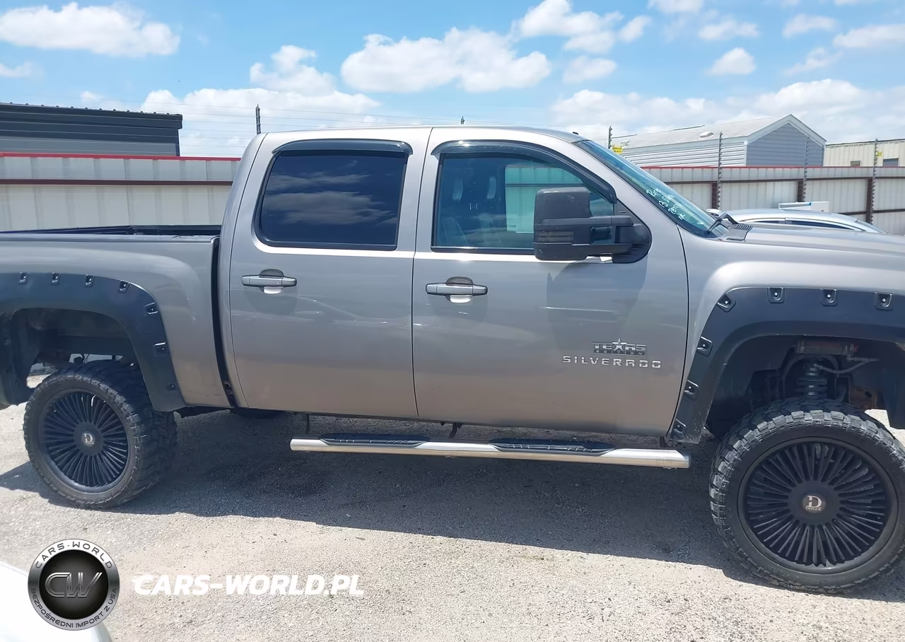 2013 Chevrolet Silverado 1500 Ltz VIN:3GCPKTE7XDG287526 - 13