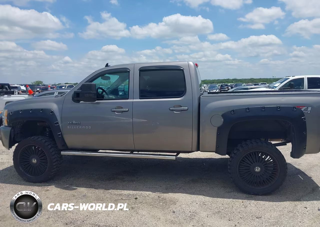 2013 Chevrolet Silverado 1500 Ltz VIN:3GCPKTE7XDG287526 - 14