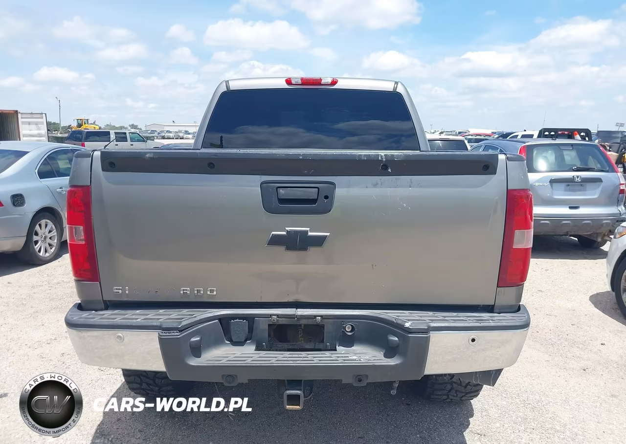 2013 Chevrolet Silverado 1500 Ltz VIN:3GCPKTE7XDG287526 - 16