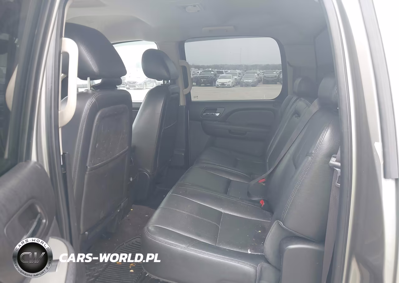 2013 Chevrolet Silverado 1500 Ltz VIN:3GCPKTE7XDG287526 - 18
