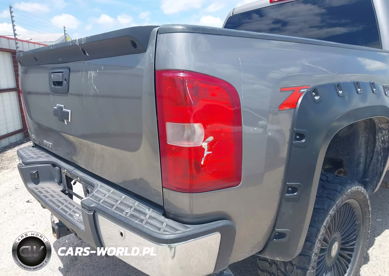 2013 Chevrolet Silverado 1500 Ltz VIN:3GCPKTE7XDG287526 - 19