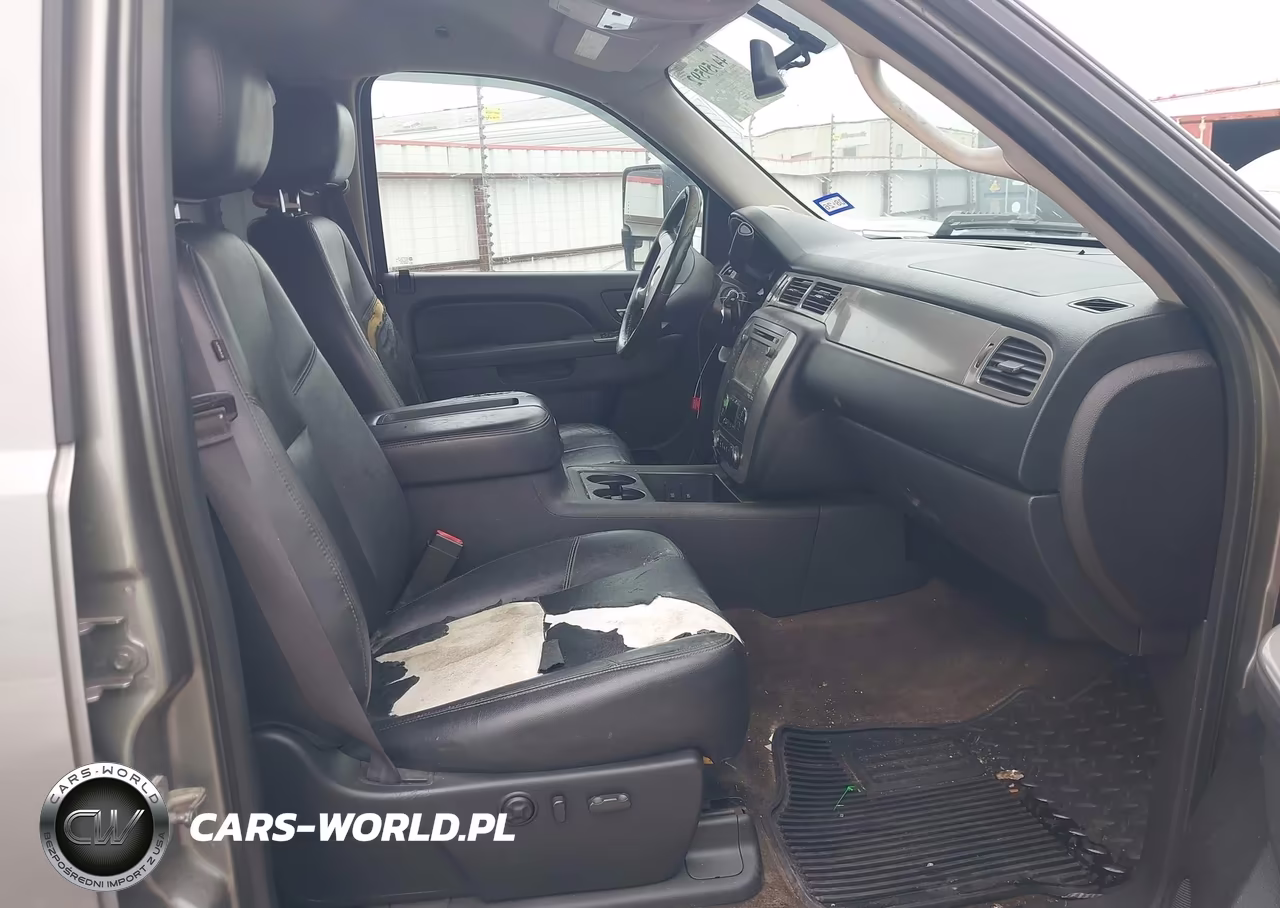 2013 Chevrolet Silverado 1500 Ltz VIN:3GCPKTE7XDG287526 - 5