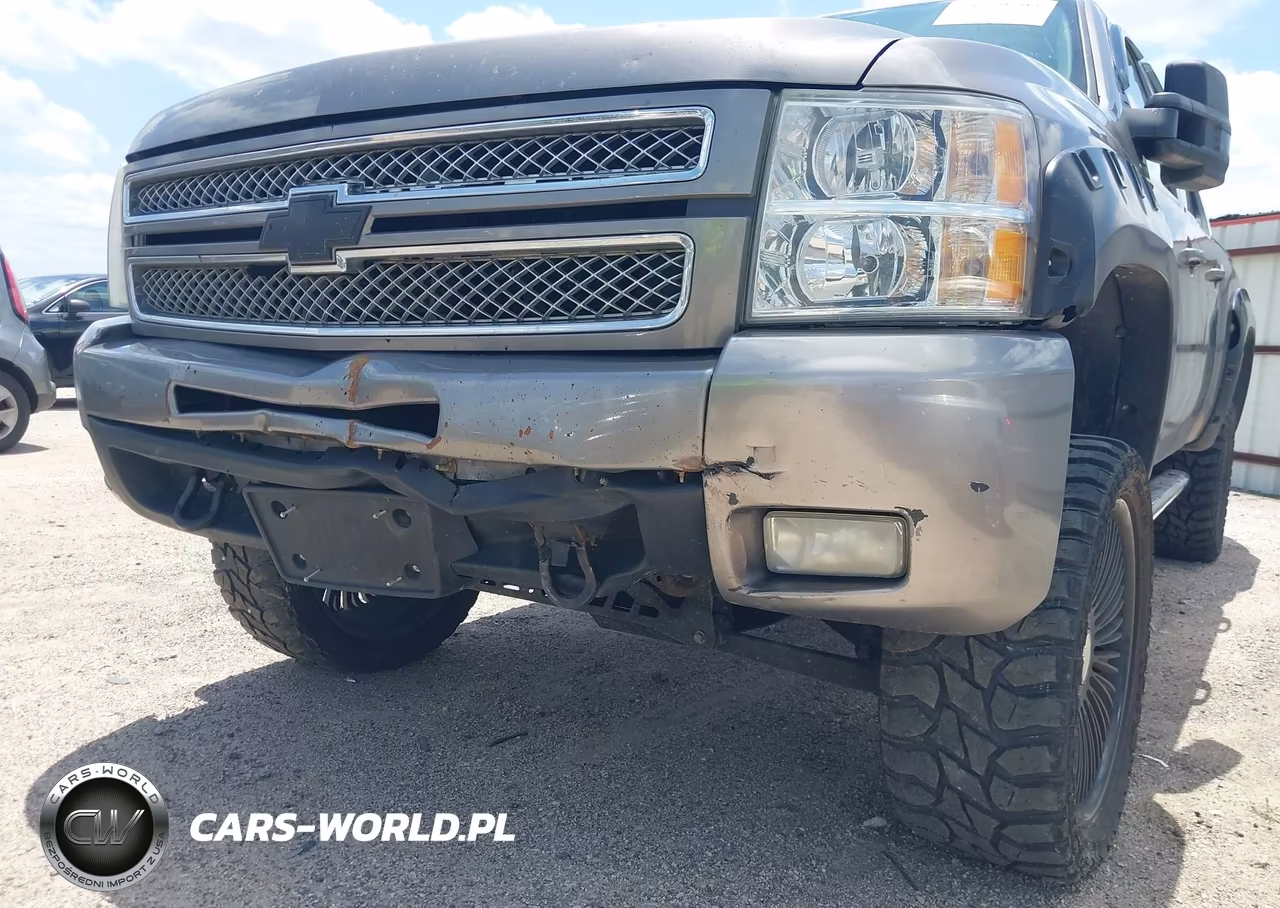 2013 Chevrolet Silverado 1500 Ltz VIN:3GCPKTE7XDG287526 - 6