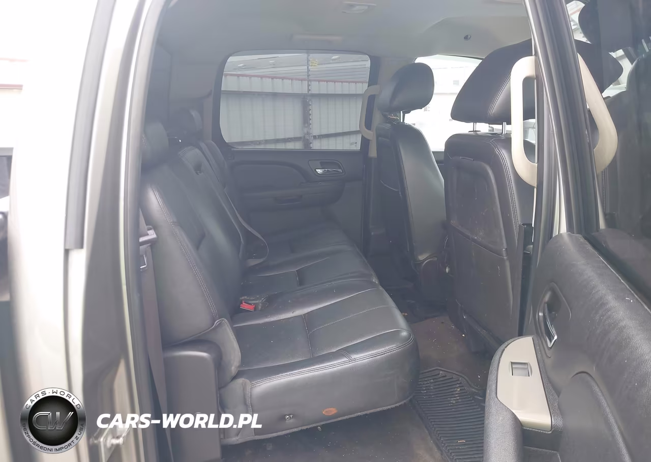 2013 Chevrolet Silverado 1500 Ltz VIN:3GCPKTE7XDG287526 - 8
