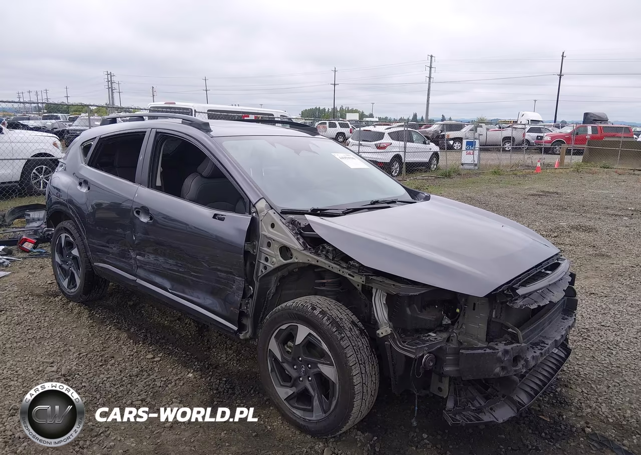 2024 Subaru Crosstrek Limited – zdjęcie 1 z 22