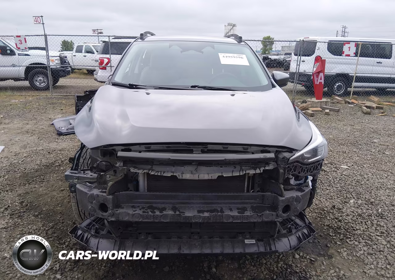 2024 Subaru Crosstrek Limited VIN:4S4GUHM68R3720055 - 13