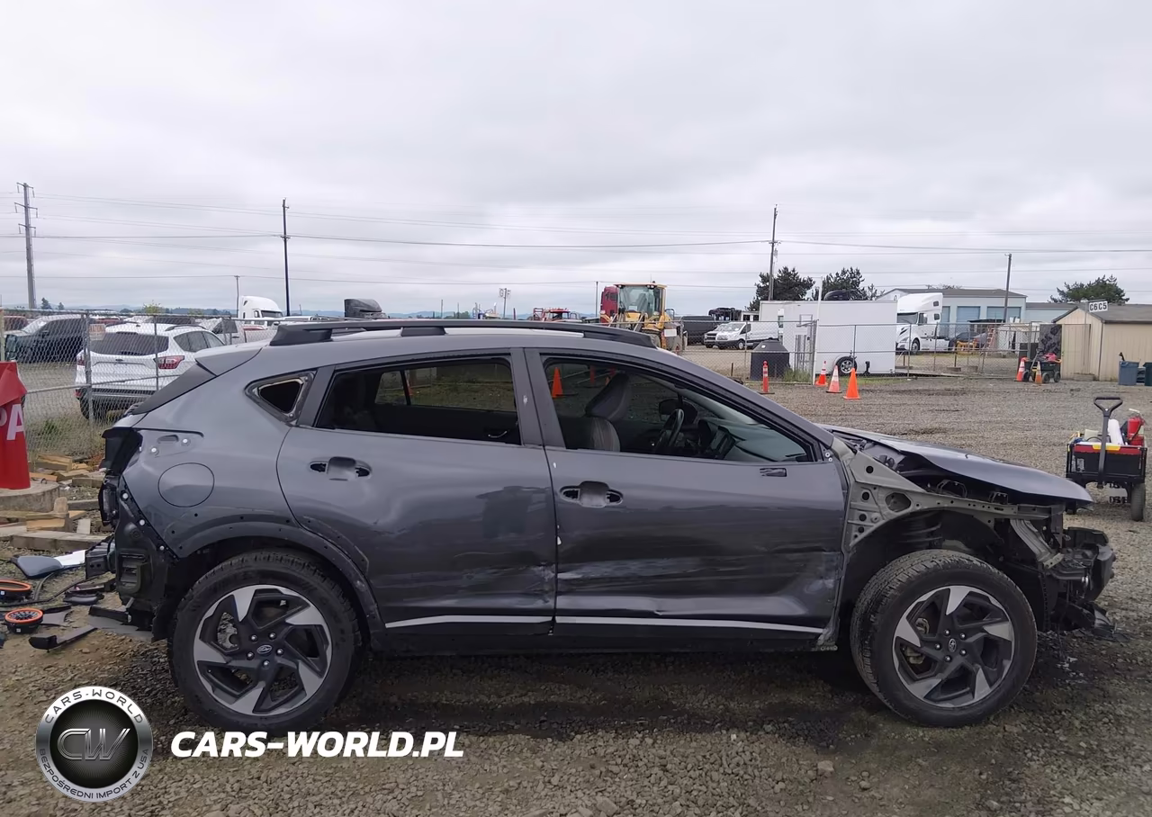 2024 Subaru Crosstrek Limited VIN:4S4GUHM68R3720055 - 14