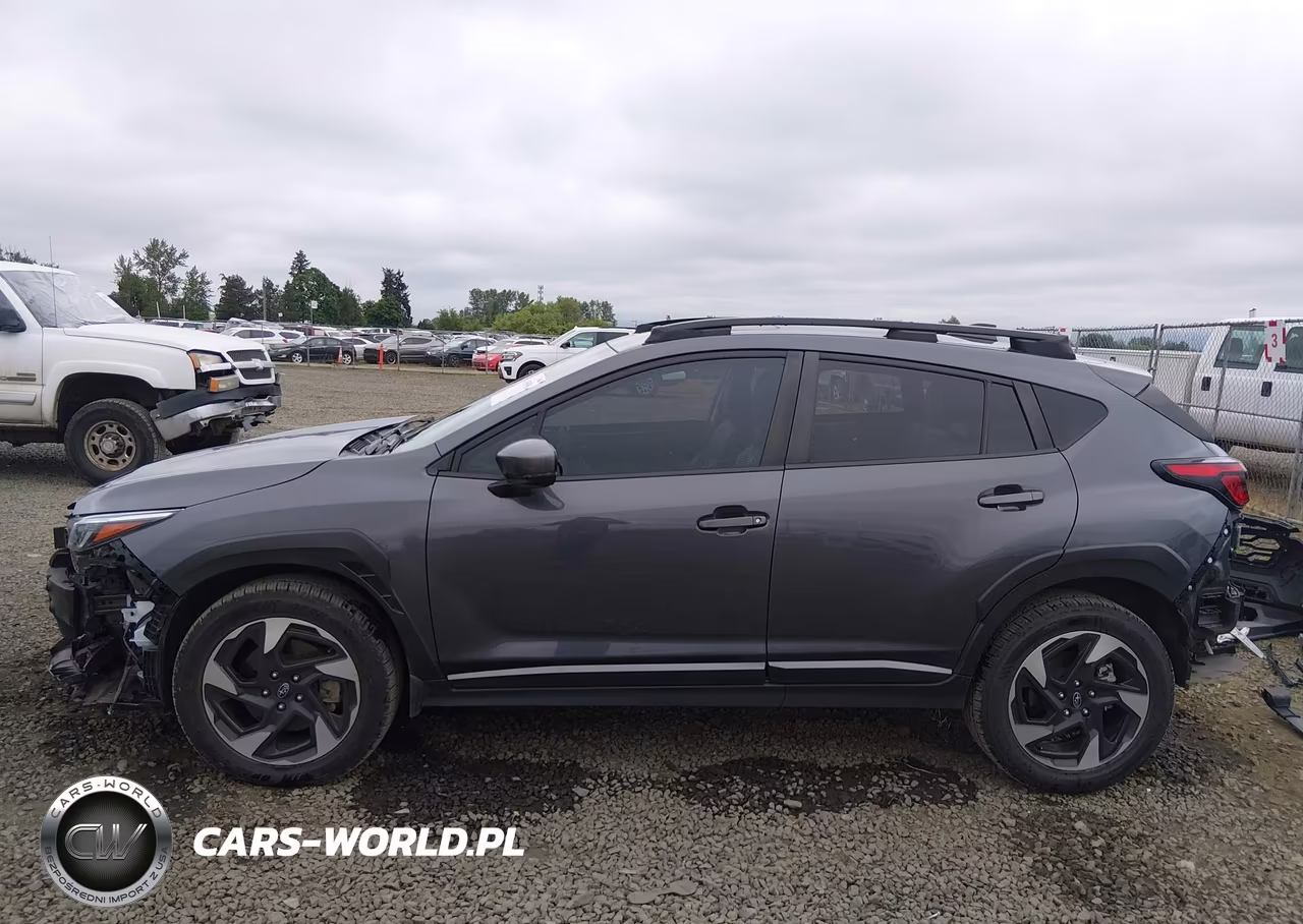 2024 Subaru Crosstrek Limited VIN:4S4GUHM68R3720055 - 15