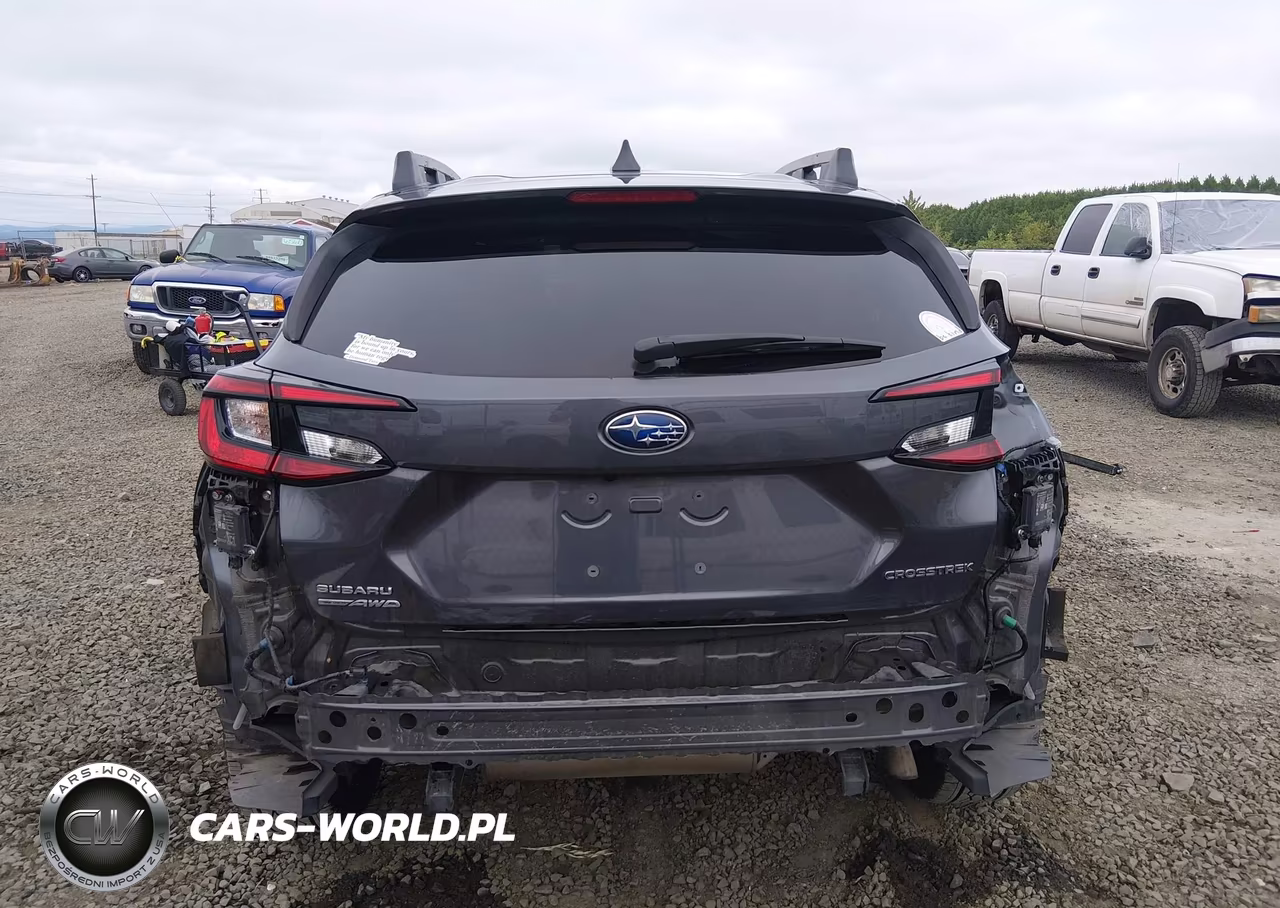 2024 Subaru Crosstrek Limited VIN:4S4GUHM68R3720055 - 17