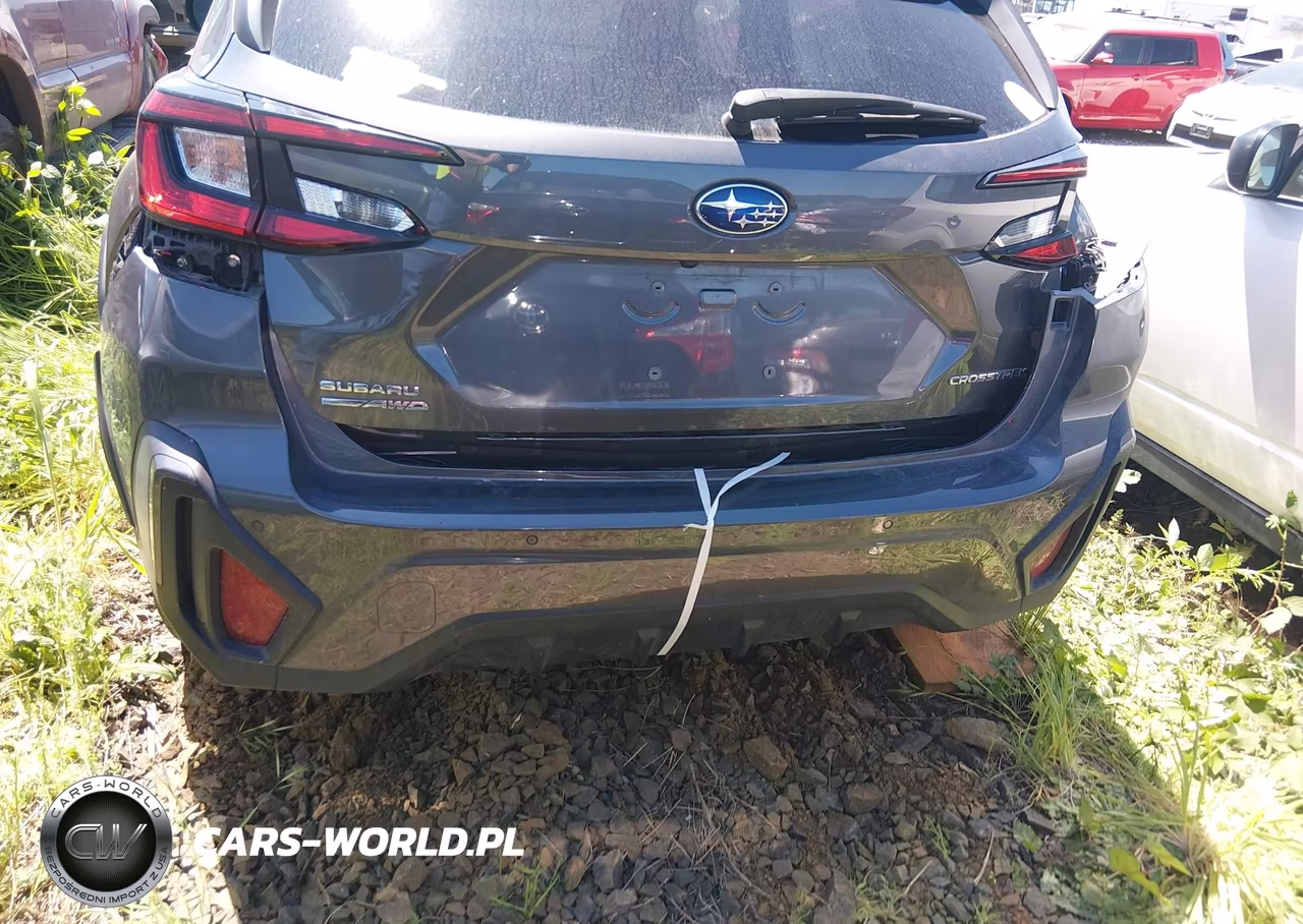 2024 Subaru Crosstrek Limited VIN:4S4GUHM68R3720055 - 18