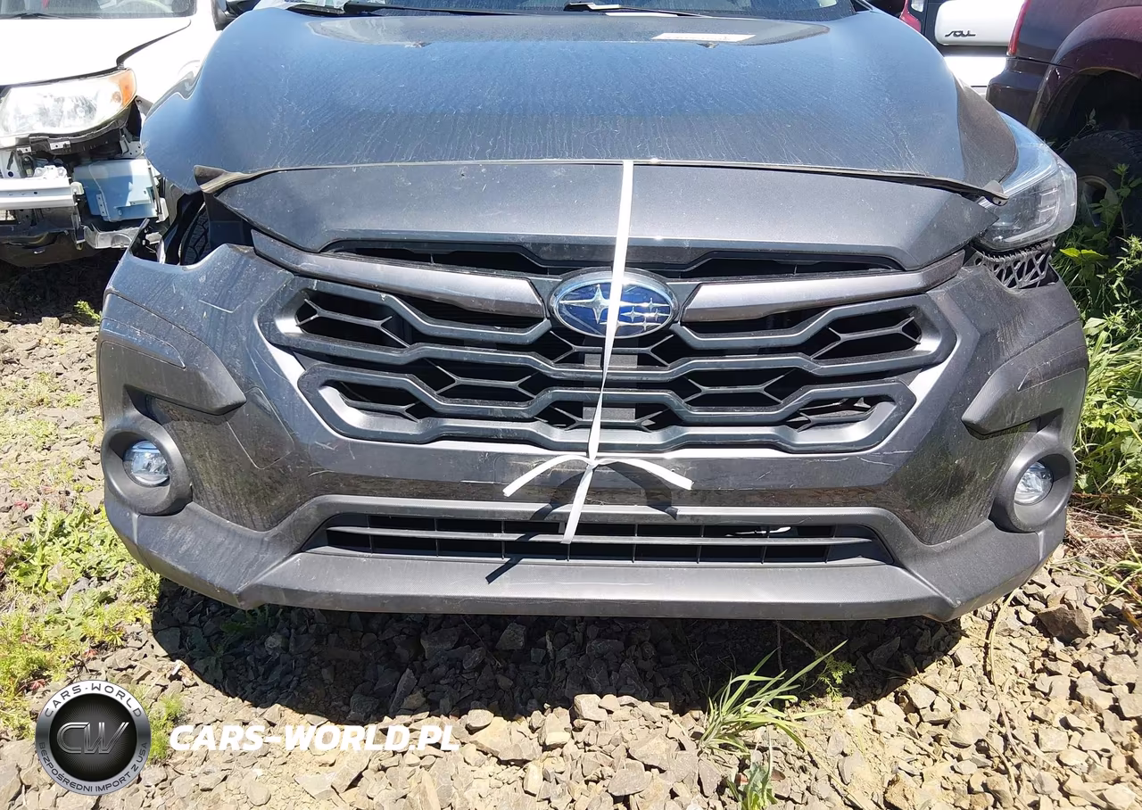 2024 Subaru Crosstrek Limited VIN:4S4GUHM68R3720055 - 19