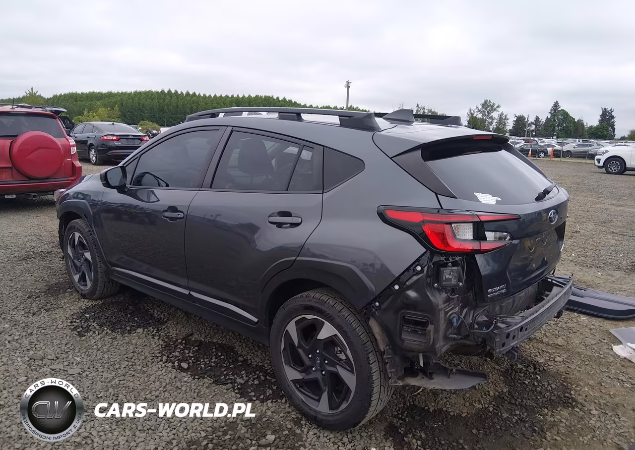 2024 Subaru Crosstrek Limited VIN:4S4GUHM68R3720055 - 3