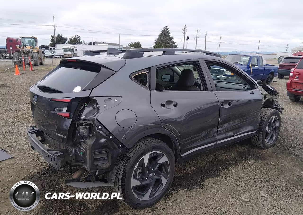 2024 Subaru Crosstrek Limited VIN:4S4GUHM68R3720055 - 4