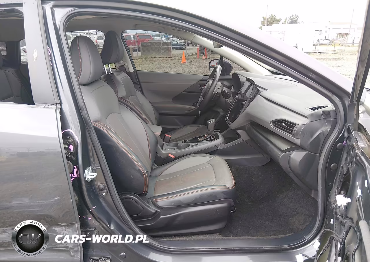 2024 Subaru Crosstrek Limited VIN:4S4GUHM68R3720055 - 5