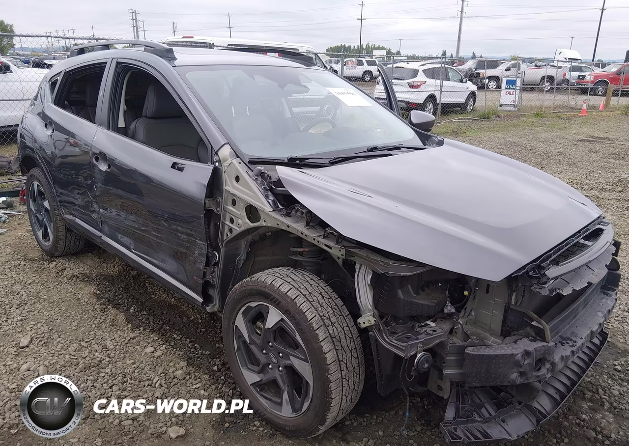 2024 Subaru Crosstrek Limited VIN:4S4GUHM68R3720055 - 6
