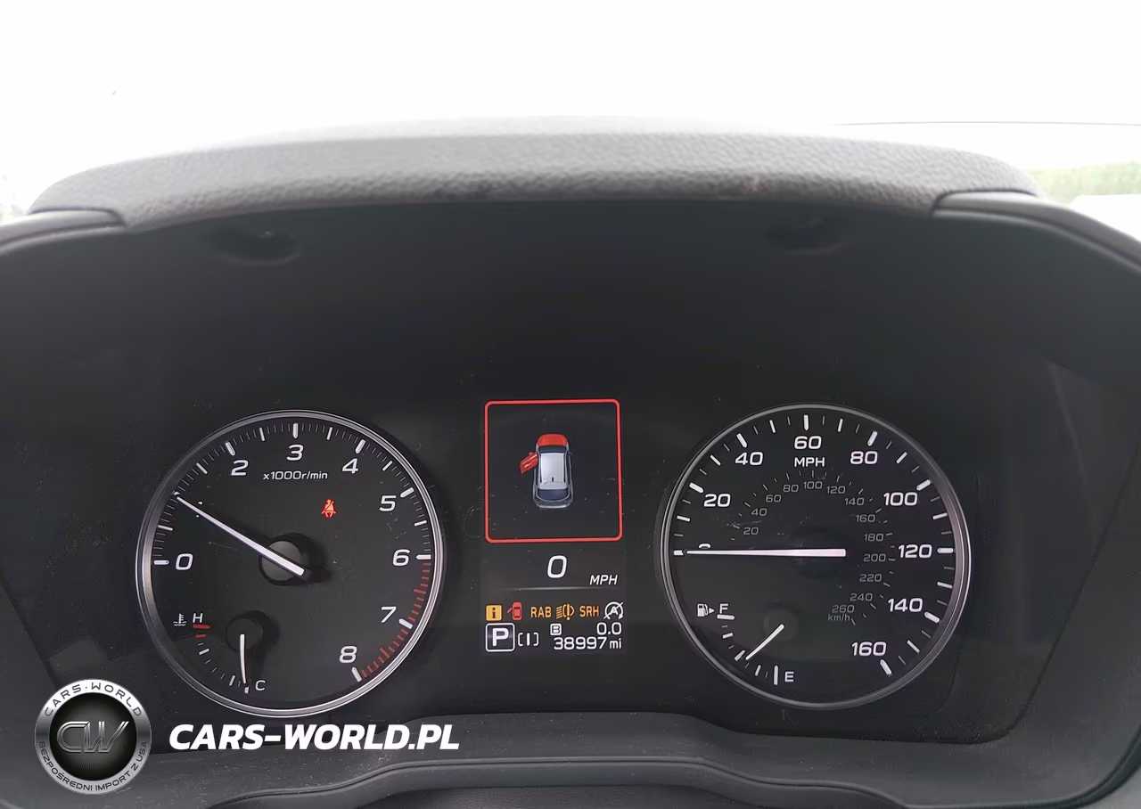 2024 Subaru Crosstrek Limited VIN:4S4GUHM68R3720055 - 7