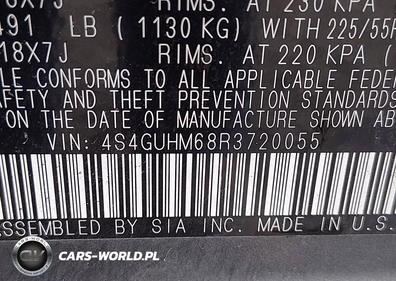 2024 Subaru Crosstrek Limited VIN:4S4GUHM68R3720055 - 9