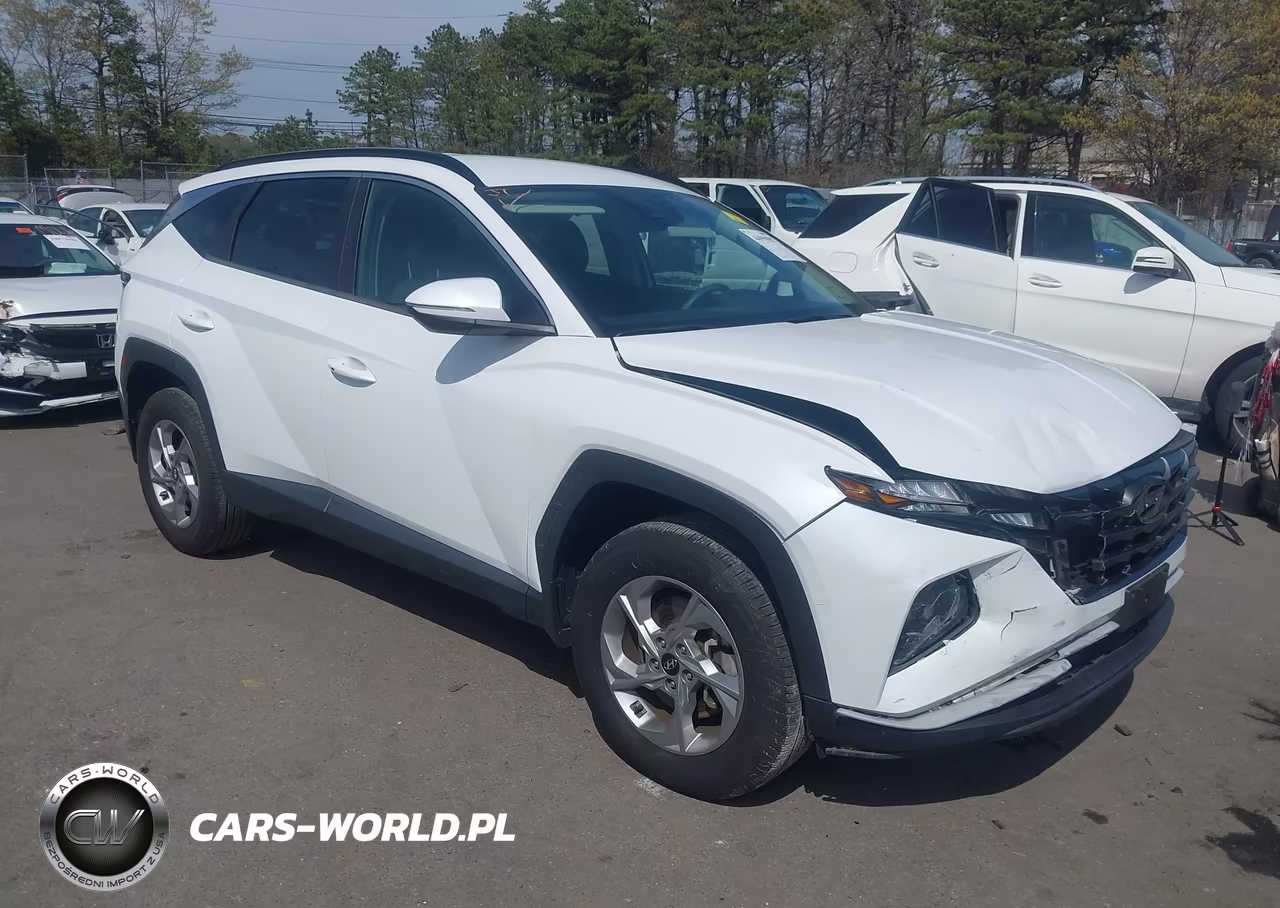 2022 Hyundai Tucson Sel – zdjęcie 1 z 16
