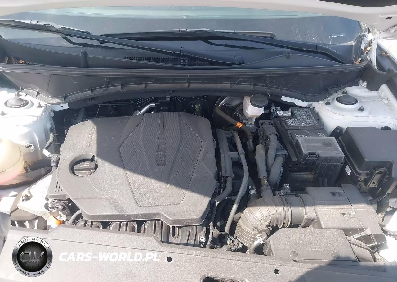 2022 Hyundai Tucson Sel VIN:5NMJBCAE1NH049631 - 10