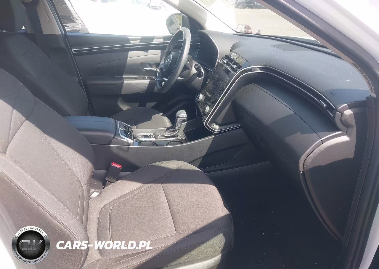2022 Hyundai Tucson Sel VIN:5NMJBCAE1NH049631 - 5