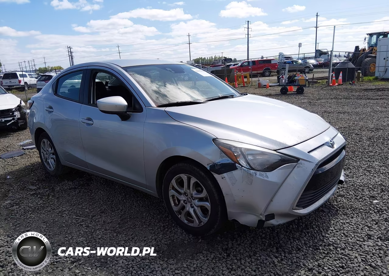 2017 Toyota Yaris Ia
