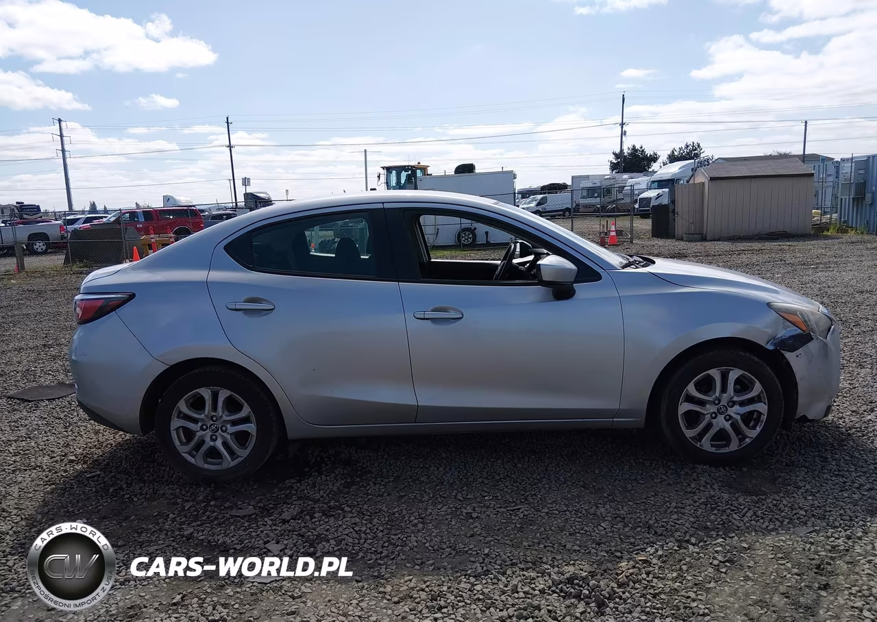 2017 Toyota Yaris Ia VIN:3MYDLBYV9HY174172 - 14