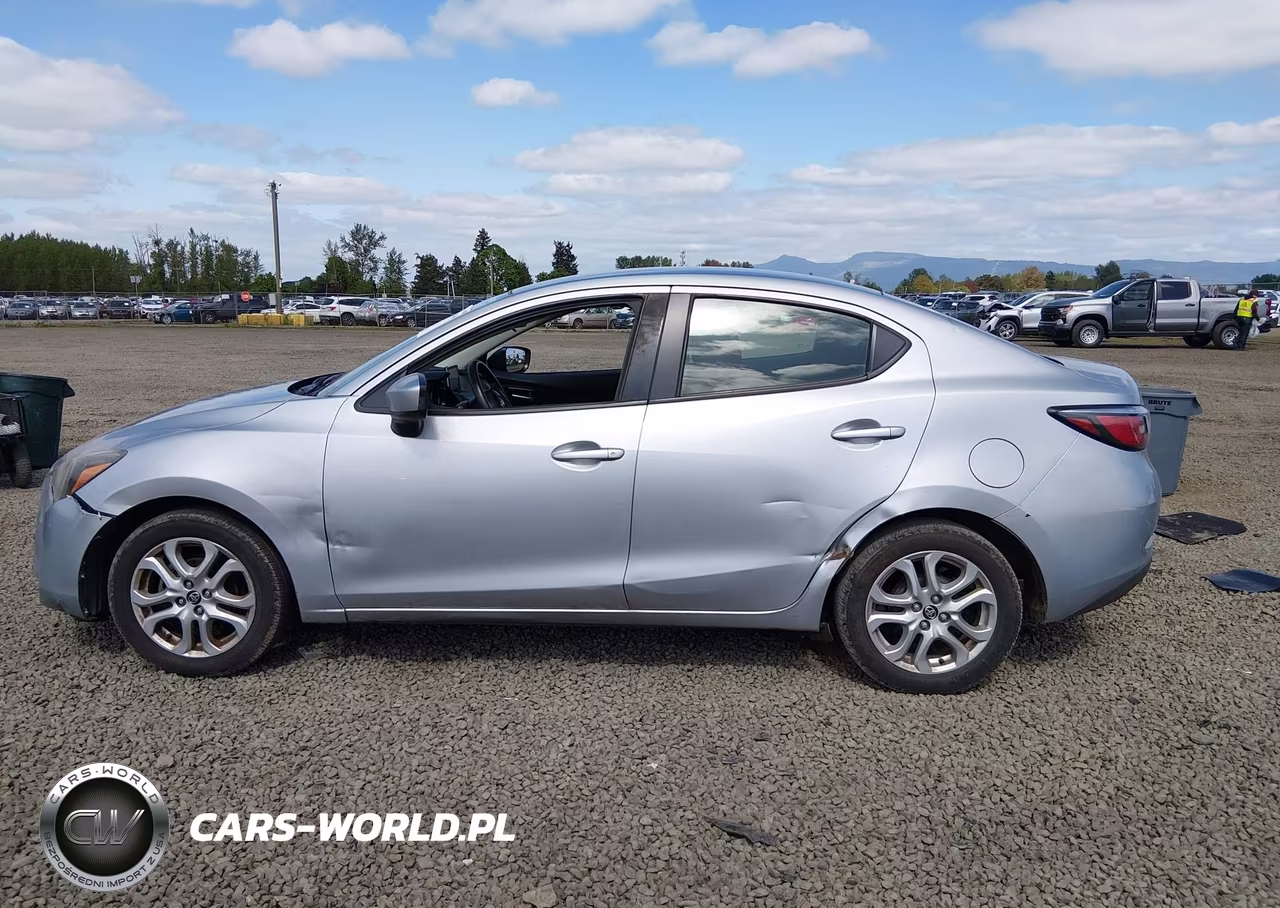 2017 Toyota Yaris Ia VIN:3MYDLBYV9HY174172 - 15