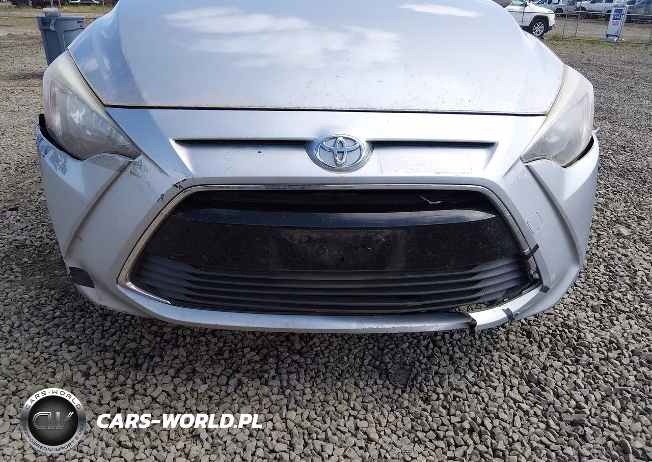 2017 Toyota Yaris Ia VIN:3MYDLBYV9HY174172 - 18