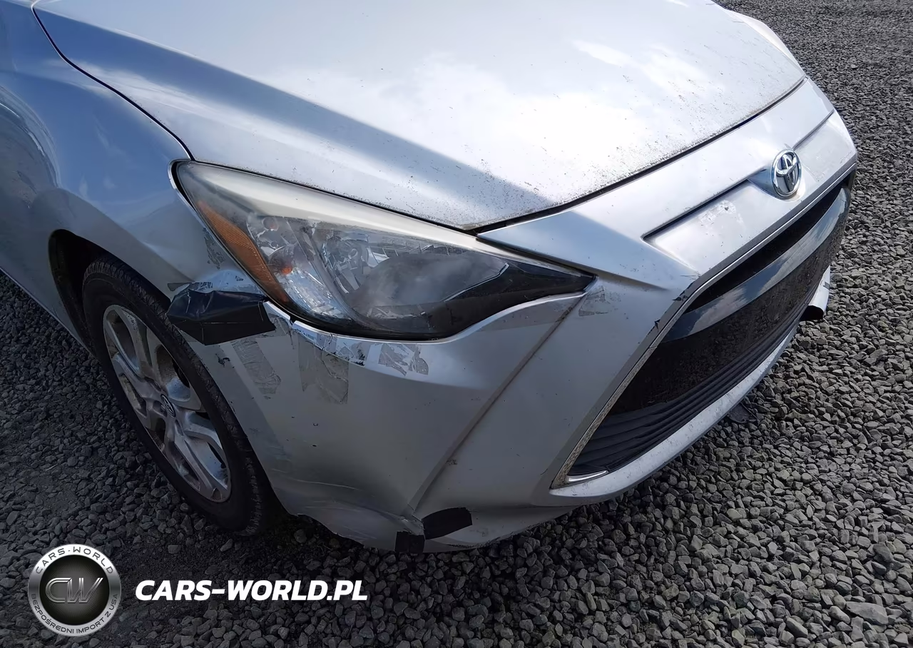 2017 Toyota Yaris Ia VIN:3MYDLBYV9HY174172 - 19