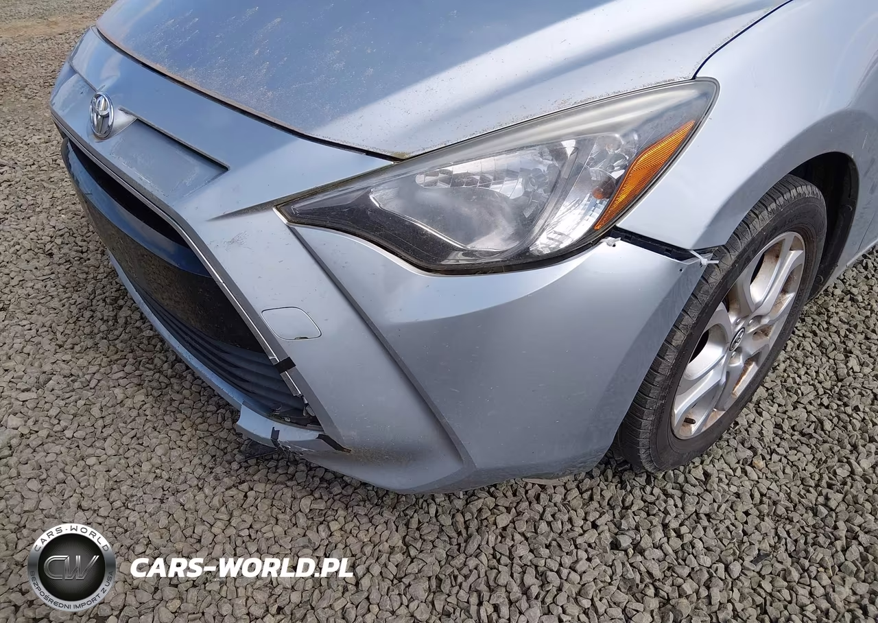 2017 Toyota Yaris Ia VIN:3MYDLBYV9HY174172 - 6