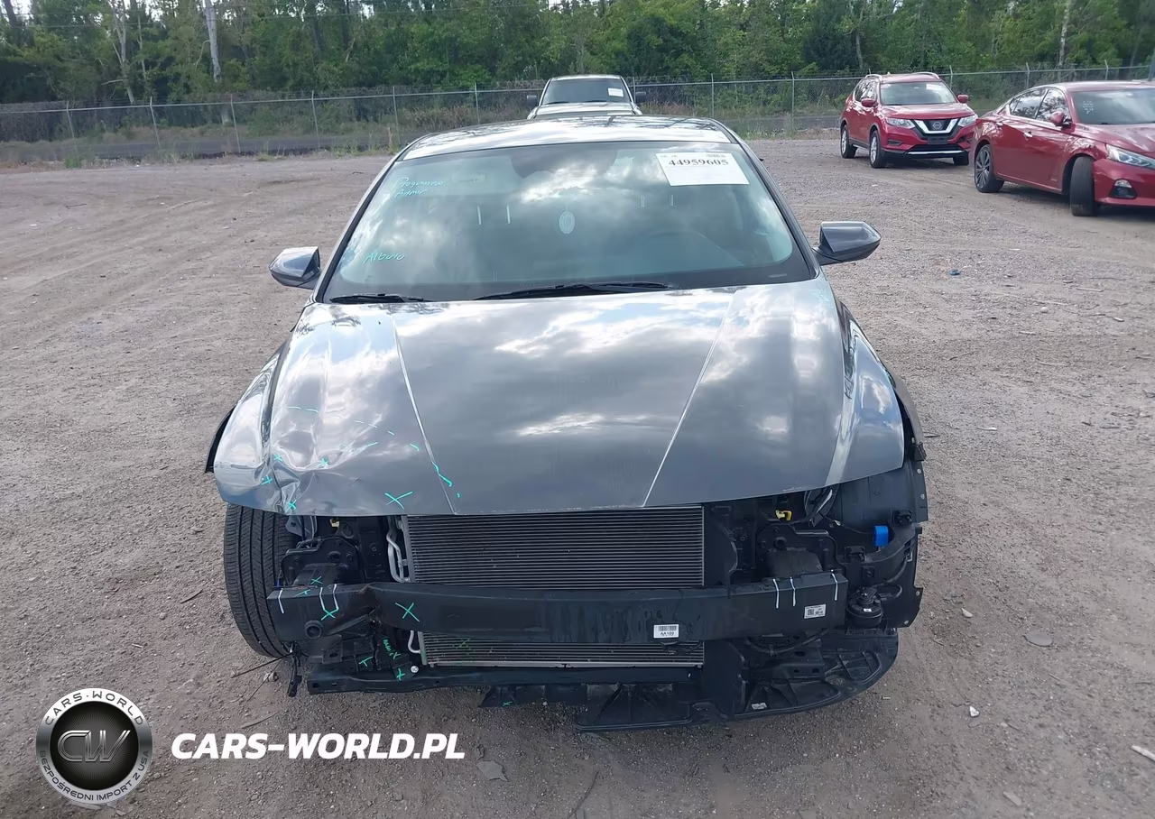 2023 Hyundai Elantra Sel VIN:KMHLM4AGXPU590971 - 12