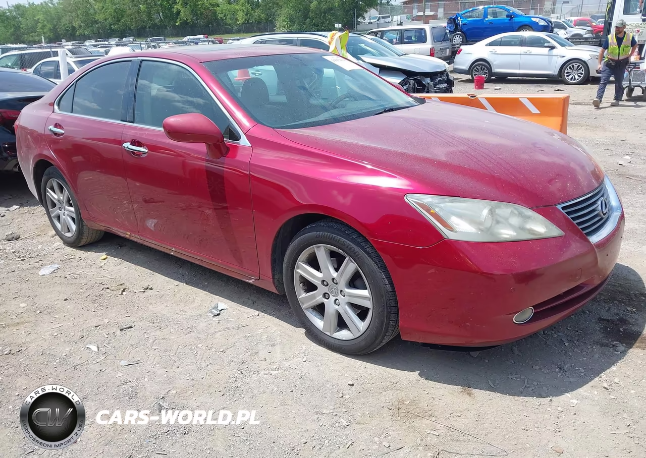 2009 Lexus Es 350
