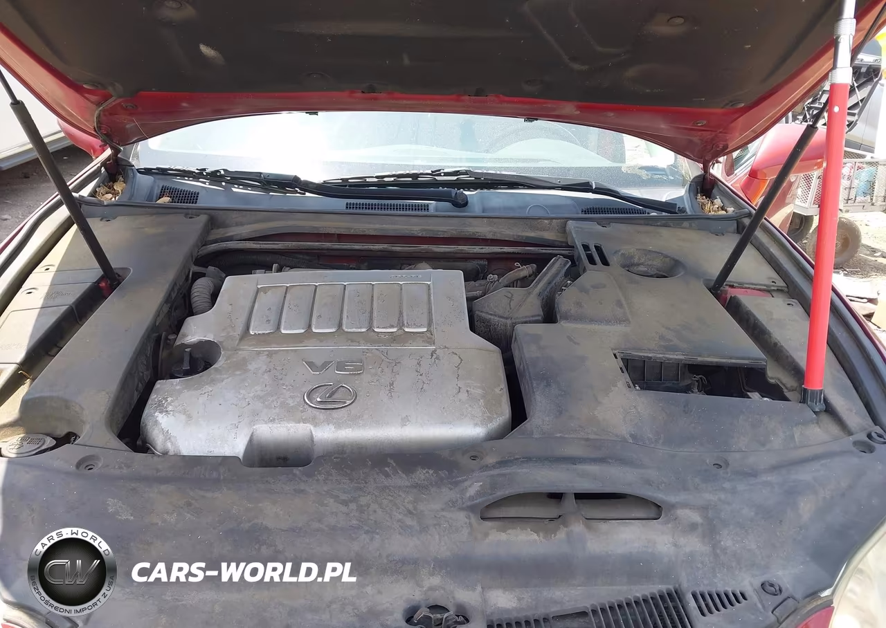 2009 Lexus Es 350 VIN:JTHBJ46G492331469 - 10