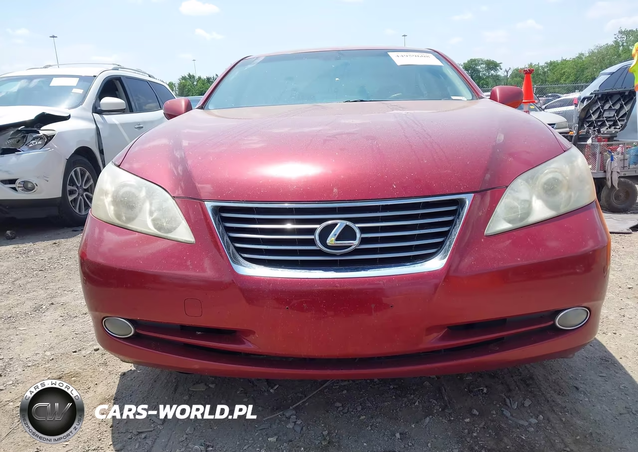 2009 Lexus Es 350 VIN:JTHBJ46G492331469 - 12