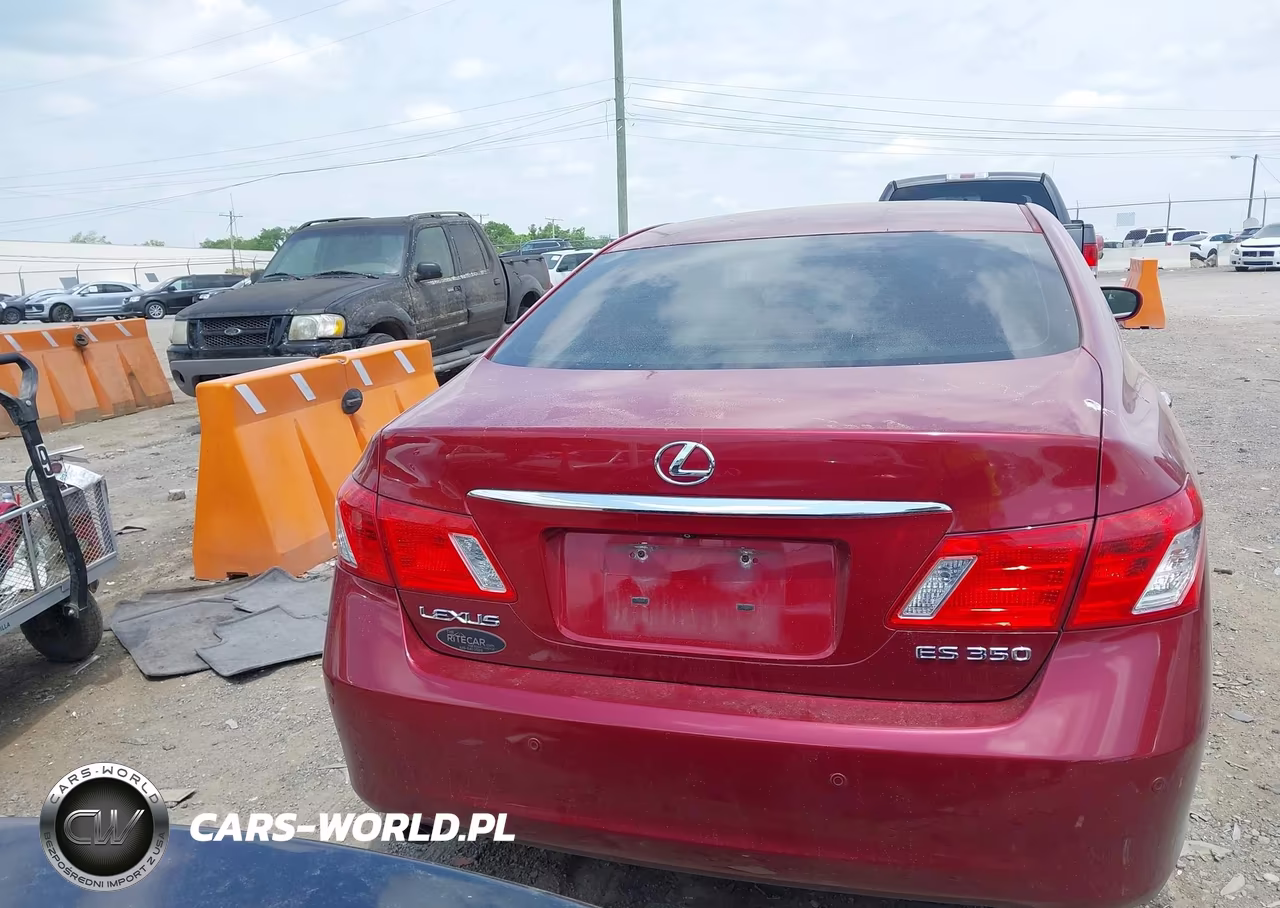 2009 Lexus Es 350 VIN:JTHBJ46G492331469 - 16