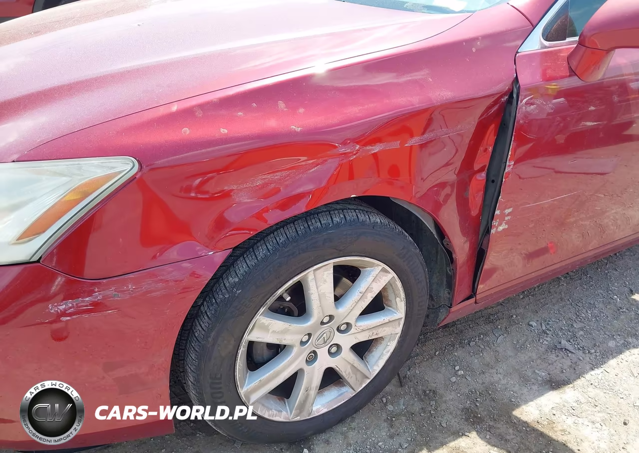 2009 Lexus Es 350 VIN:JTHBJ46G492331469 - 6
