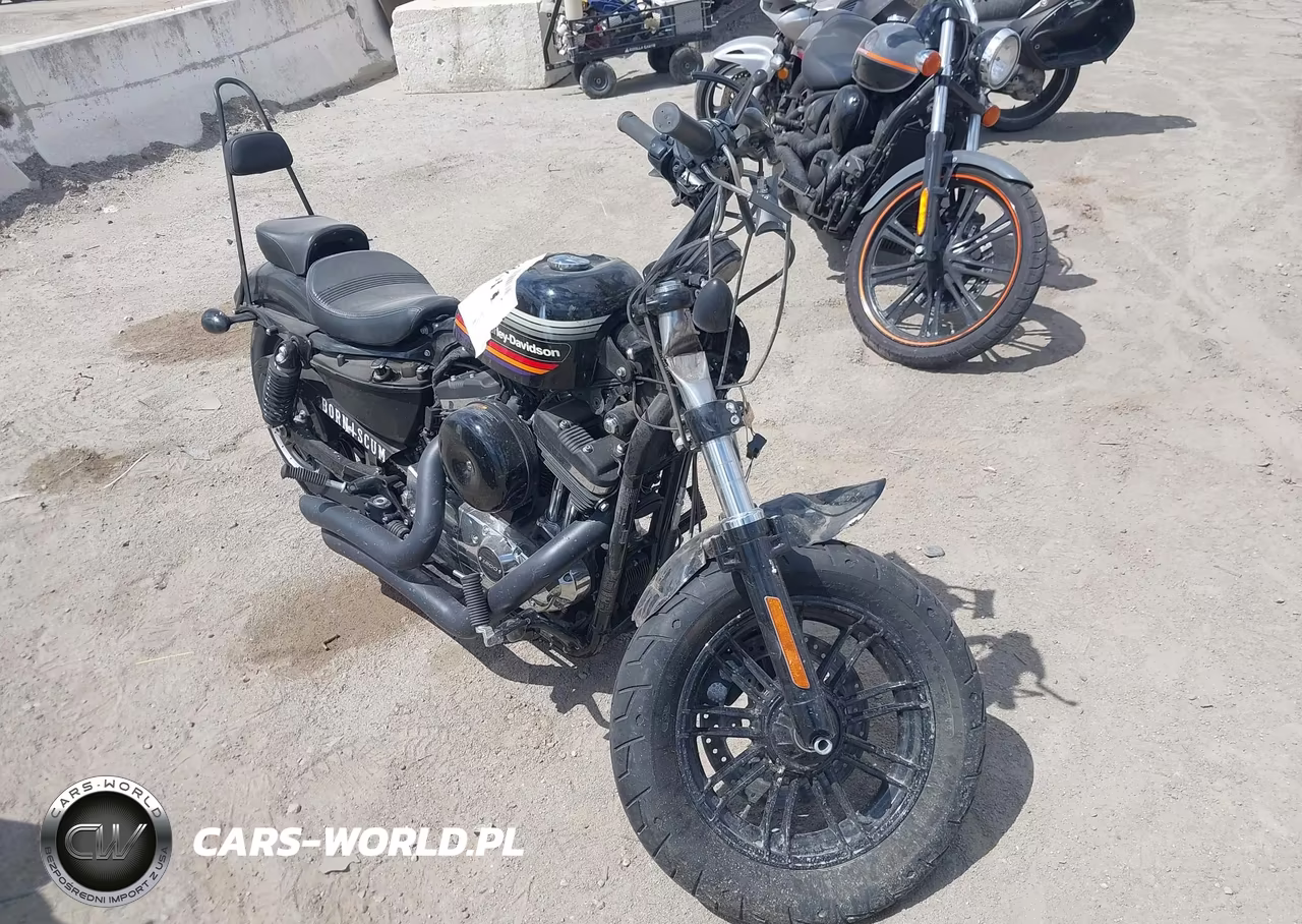 2019 Harley-Davidson Xl1200 Xs