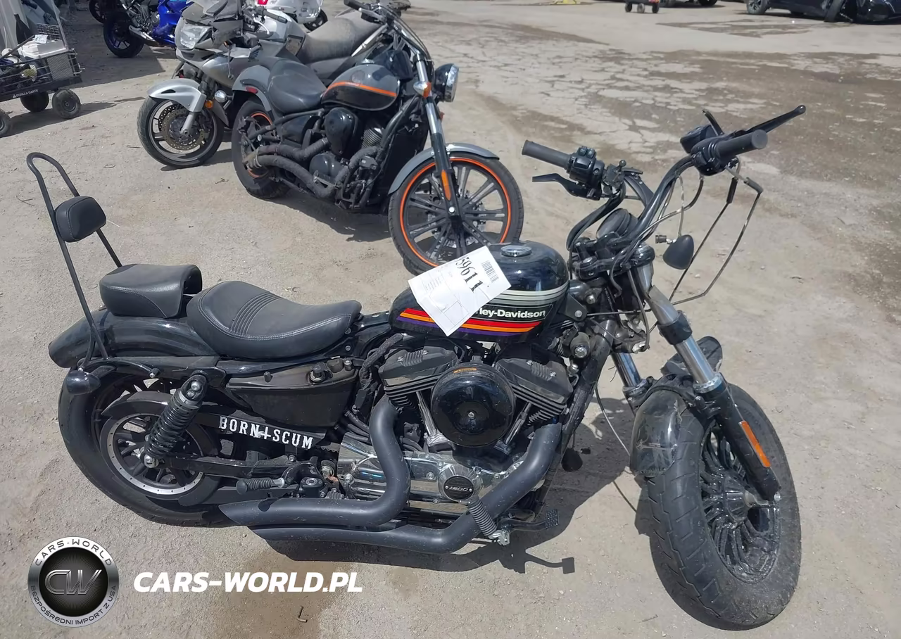 2019 Harley-Davidson Xl1200 Xs VIN:1HD1LR331KC410439 - 12
