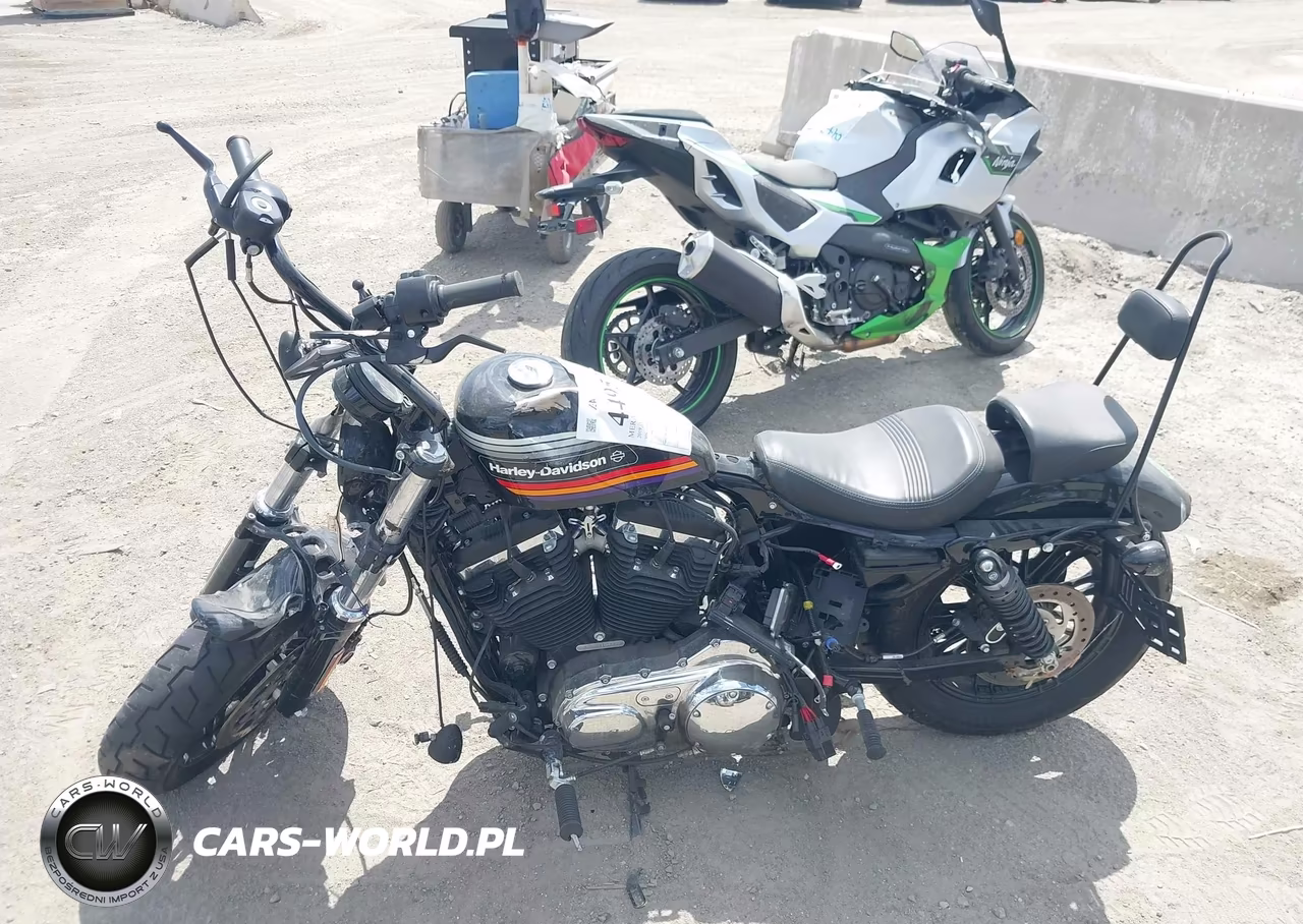 2019 Harley-Davidson Xl1200 Xs VIN:1HD1LR331KC410439 - 13